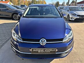 VW GOLF Variant 1,6TDi M5 Comfortline - 8