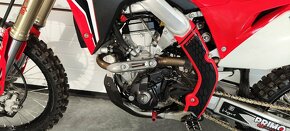 Honda Crf 250 model 2021 nie 450 YZF rmz sxf - 8