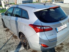 Hyundai i30, 66kw, diesel - Nové Zámky - 8