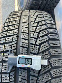 ORIGINAL ŠKODA OCTAVIA IV DISKY 5x112 R18 225/45 R18 ZIMA - 8