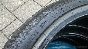 225/40R18 zimné pneumatiky Continental - 8