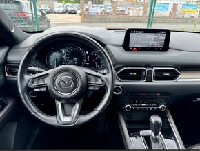 Mazda CX-5 2.2 Skyactiv-D150 Revolution Top, A/T, 110kW, A6 - 8