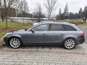 Audi A4 B8 3 S-line - 8