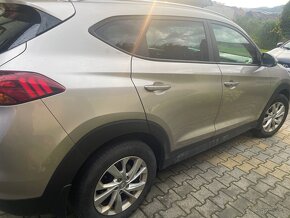 Hyundai Tucson 1.6 TGDI, 4x4, automat - 8