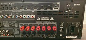 DENON AVR-2311 B 7 x 135W - 8