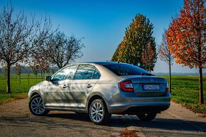 Škoda Rapid 1.0 TSI 110k Style DSG - 8