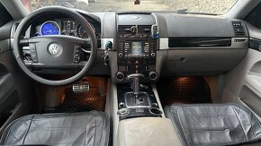 Vw Touareg 2,5tdi 128kw 4x4 - 8