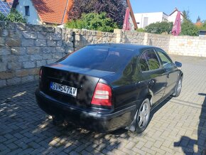 Predám,vymenim škoda Octavia 1.9 TDI 81 kw - 8