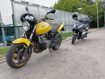 Honda Hornet CB600F - 8