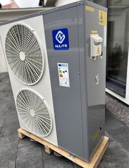 Tepelné čerpadlo 20KW Panasonic kompresor - 8