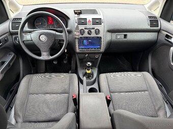 Volkswagen Touran 1.9 TDI - 8