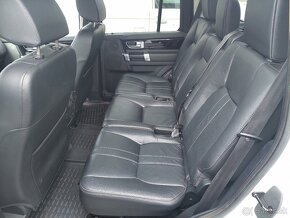 Land Rover Discovery 4, 5.0 V8 benzin, 7 míst - 8