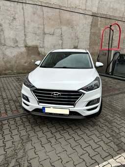 Predám Hyundai Tucson - 8