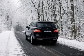 Predám/vymením.Mercedes Benz ML350 BLUETEC 4MATIC - 8