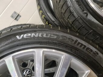 5x120 R18 +LETNE PNEU 255/45 R18 - 8