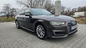 Predám Audi A4 Avant quattro 2.0 TDI 140 kW, 4000 €. - 8