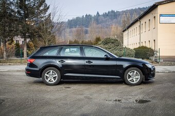 Audi A4 Avant B9 2.0 TDI automat, ACC, el. ťažné, lane asist - 8