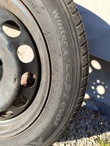 Zimné pneu 205/55 r16 - 8