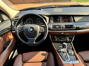 BMW 530d xDrive GT - 4x4 GranTurismo - 8