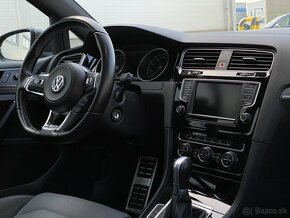 Volkswagen Golf 2.0 TDi DSG R-Line - 8