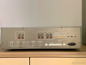 KENWOOD GE-770 …. Graficky Equalizer - 8