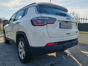 Jeep Compass 1,6D - 8