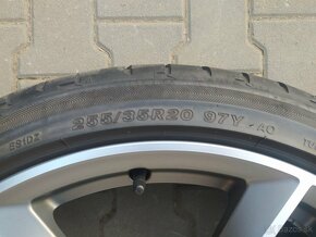 Originálne ALU disky Audi 5x112 R20 ET43 - 8