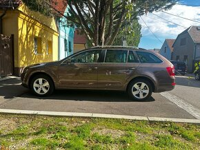 Škoda Octavia Combi 4x4 - 8