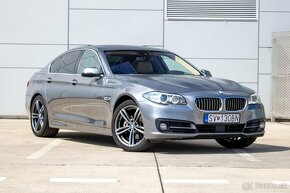 BMW Rad 5 520d 190k - 8