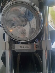 Yamaha v max 1200 - 8