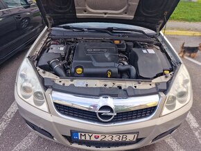 Opel Vectra C 3.0 hatchback - 8