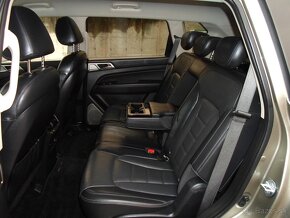 SsangYong Rexton 2.2L 4x4 automat,7-miestne,kamera,koža,navi - 8