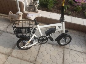 Elektrobicykel detský - 8