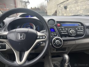 Honda insight 1,3 benz A/T - 8