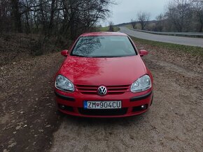 Volkswagen Golf V 1.9TDI - 8