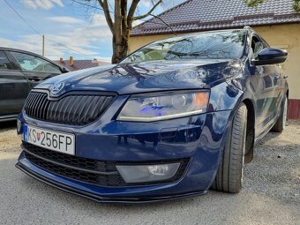 MRACITKA NA SVETLA SKODA OCTAVIA 3 - mracitka OIII pred FL - 8