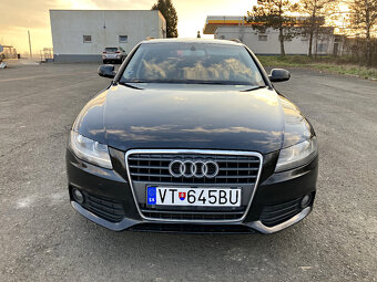 Audi A4 Avant 2.0 TDI 120k Business - 8