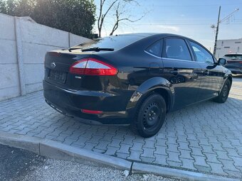 Ford Mondeo 2.0 TDCi DPF Titanium X A/T - 8