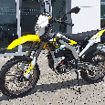 Sur Ron STORM BEE L3e  elektrický off-road motocykl - 8