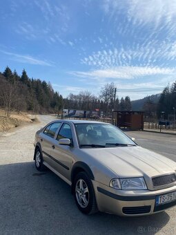 Škoda Octavia1 1.9 sdi - 8