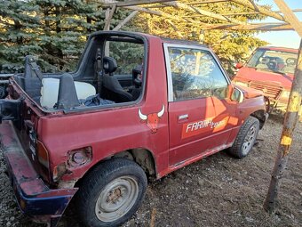 Suzuki Vitara I 1.6 16 ventil - 8