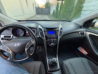 Predam Hyundai i30 v perfektnom stave 8100€ - 8