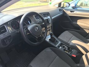 VW Golf 7 1.2 TSI - 8