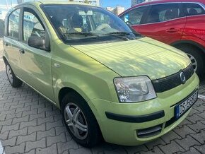 FIAT PANDA 2004 1.1 funkčný, pojazdný, cena zodpovedá stav - 8