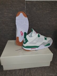 Jordan 4 pine green - 8