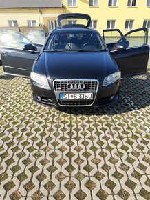 Audi A4 B7 Avant S-line - 8