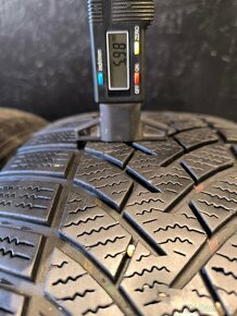 225/50 R17 Semperit + Dunlop zimne pneumatiky 2+2 ❄️❄️ - 8