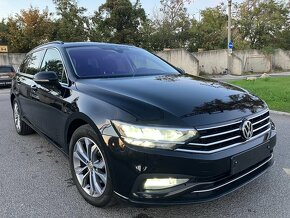 Volkswagen Passat Variant B8 FL 2.0 TDI DSG, odpočet DPH - 8