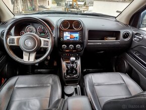 Jeep Compass 2,2 120kw - 8