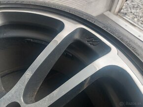 Americké kolesá 5x112 R19 + pneu 245/35R19 + 275/30R19 - 8